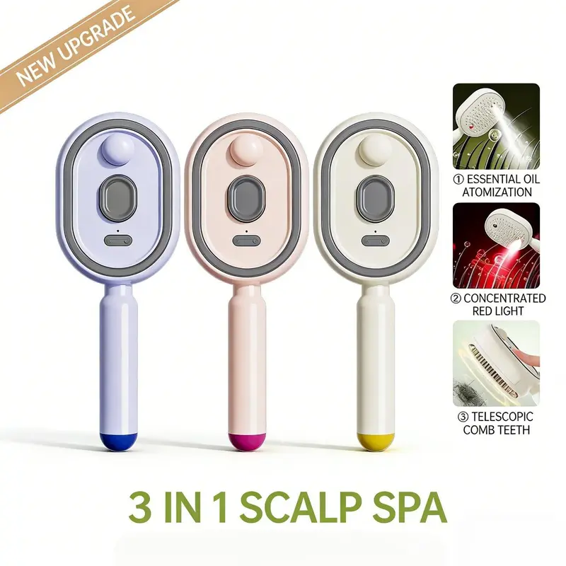 🔥Day Sale 50% OFF🔥Actverve™ 5-in-1 SilkGlide Styler