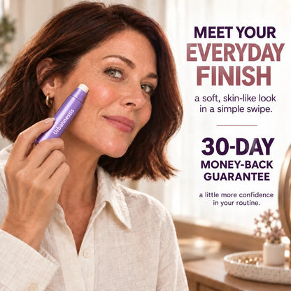 🔥LAST DAY: BUY 1 GET 1 FREE💜Changing Foundation Stick – The stick that makes mature skin glow again