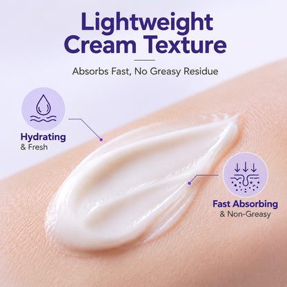 Peptide Anti-Wrinkle Roller Cream