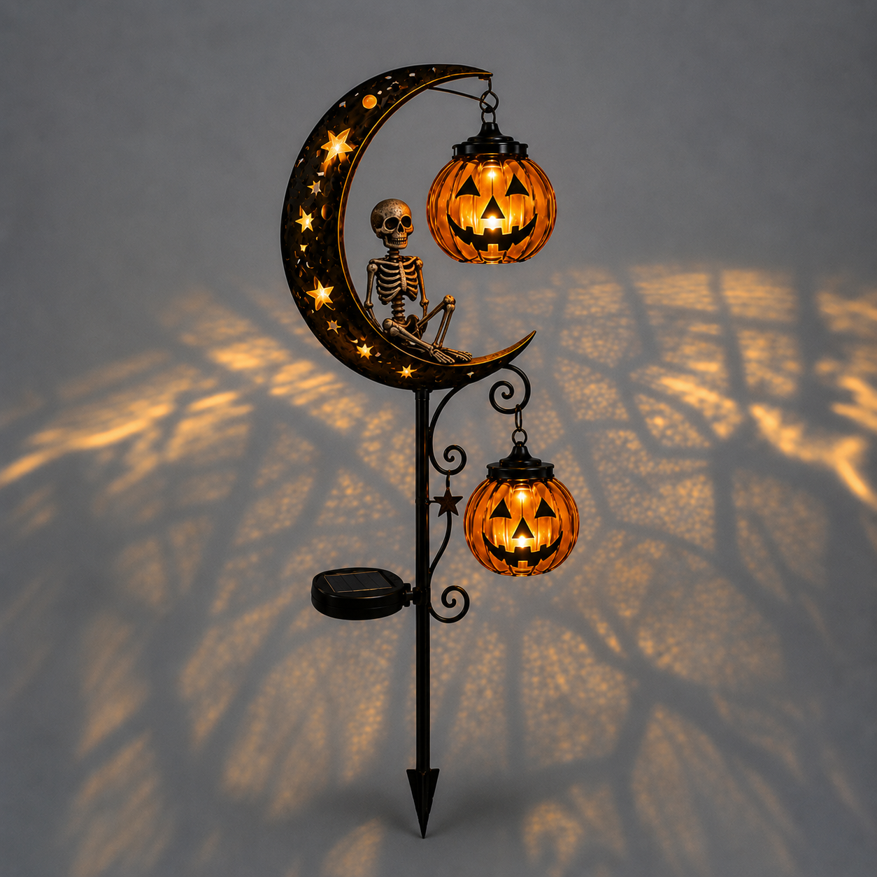 F-🎃Double Pumpkin+Skull