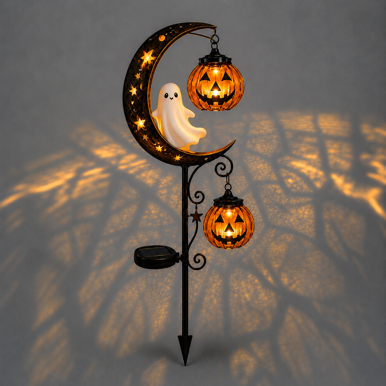 D-🎃Double Pumpkin+Ghost