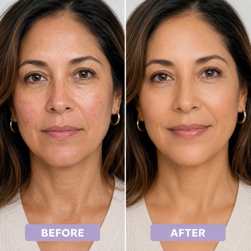 🔥LAST DAY: BUY 1 GET 1 FREE💜Changing Foundation Stick – The stick that makes mature skin glow again