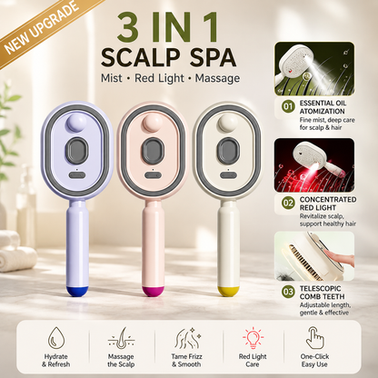 🔥Day Sale 50% OFF🔥Actverve™ 5-in-1 SilkGlide Styler