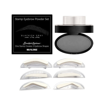 Instant Brow Stamp Kit