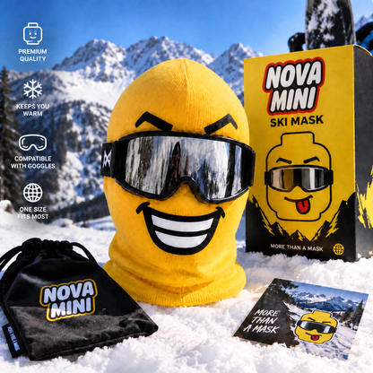 Nova Mini Ski Mask