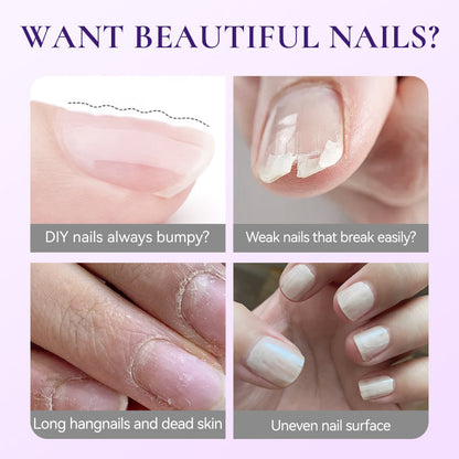 🎁 BUY 1 GET 1 FREE💅 3-in-1 Cuticle Care Pen – Exfoliate, Nourish & Smooth Dry Cuticles 💜