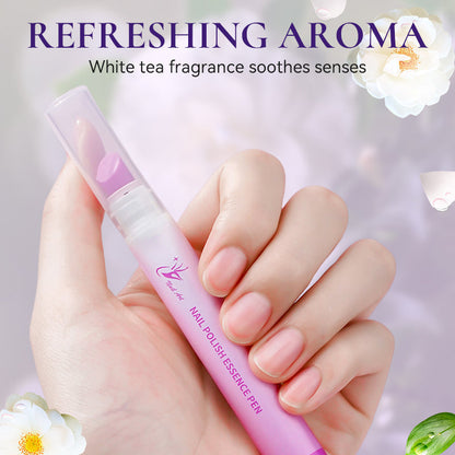 🎁 BUY 1 GET 1 FREE💅 3-in-1 Cuticle Care Pen – Exfoliate, Nourish & Smooth Dry Cuticles 💜